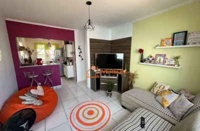 Apartamento com 2 quartos à venda na Avenida Santos Dumont, 426, Centro, Peruíbe