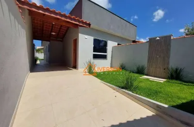 Casa com 2 quartos à venda na Rua Imbuia, 300, Estancia Dos Eucaliptos, Peruíbe