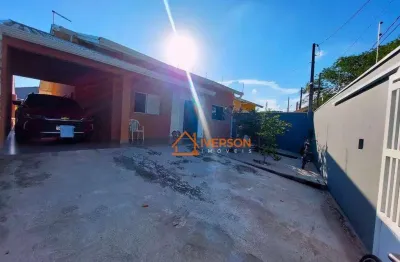 Casa com 3 quartos à venda na Avenida Padre Anchieta, 8000, Belmira Novaes, Peruíbe