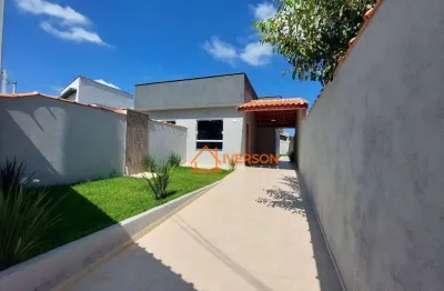 Casa com 2 quartos à venda na Rua Imbuia, 303, Estancia Dos Eucaliptos, Peruíbe