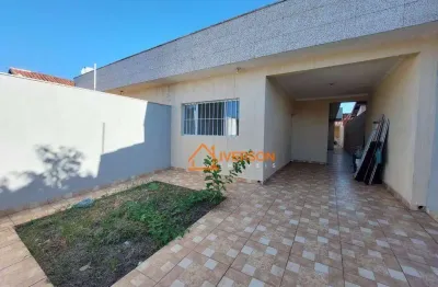 Casa com 3 quartos à venda na Avenida Padre Anchieta, 4009, Cidade Nova Peruibe, Peruíbe