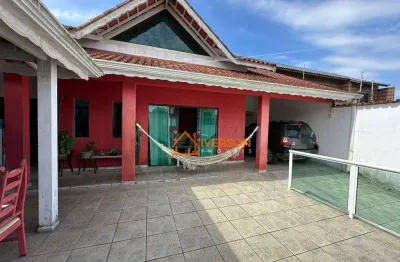 Casa com 3 quartos à venda na Avenida Padre Anchieta, 7757, Jardim Mar E Sol, Peruíbe