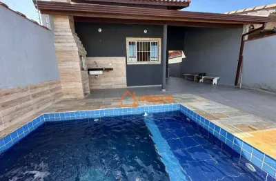 Casa com 2 quartos à venda na Rua Emílianopolis, 999, Flora Rica, Peruíbe