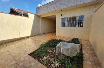 Casa com 3 quartos à venda na Avenida Padre Anchieta, 4513, Cidade Nova Peruibe, Peruíbe