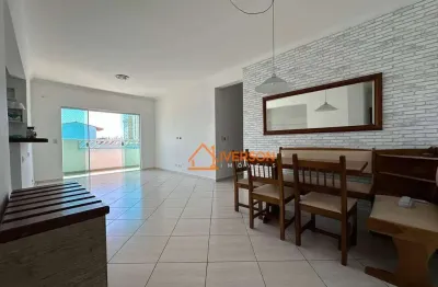 Apartamento com 3 quartos à venda na Rua Taquaritinga, 150, Centro, Peruíbe