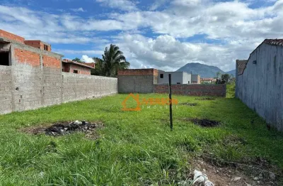 Terreno à venda na Rua Dos Arcos, 229, Cidade Nova Peruibe, Peruíbe