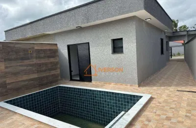 Casa com 2 quartos à venda na Rua Guilherme Almeida, 600, Cidade Nova Peruibe, Peruíbe