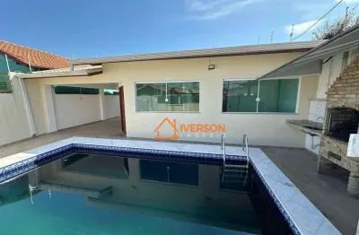 Casa com 3 quartos à venda na Avenida Padre Anchieta, 3400, Balneário São João Batista, Peruíbe