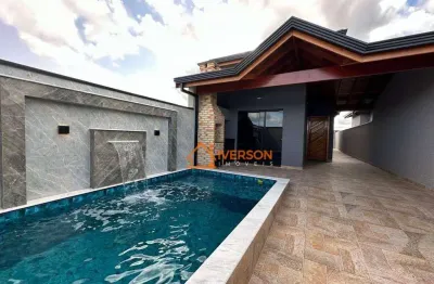 Casa com 2 quartos à venda na Rua Iracri, 300, Flora Rica, Peruíbe