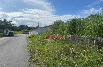 Terreno à venda na Rua Dinamarca, 200, Estancia São Jose, Peruíbe