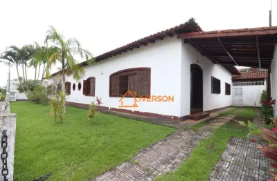 Casa com 4 quartos à venda na Avenida Padre Anchieta, 6001, Parque Turístico, Peruíbe
