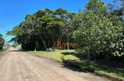Terreno em condomínio fechado à venda na Rua Quatro, 907, Jardim São Luis, Peruíbe