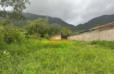 Terreno à venda na Rua Dos Anturios, 300, Jardim Europa, Peruíbe