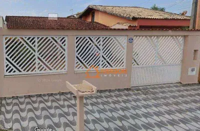 Casa com 2 quartos à venda na Avenida Padre Anchieta, 6999, Jardim Casablanca, Peruíbe