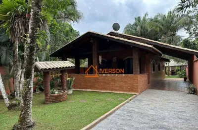 Casa com 2 quartos à venda na Rua Tetsuo Kanda, 500, Guaraú, Peruíbe