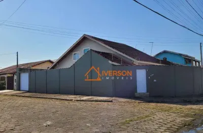 Casa com 3 quartos à venda na Avenida Padre Anchieta, 3029, Balneário São João Batista, Peruíbe