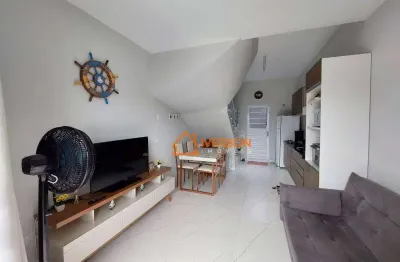 Casa em condomínio fechado com 2 quartos à venda na Rua Estonia, 500, Estancia São Jose, Peruíbe