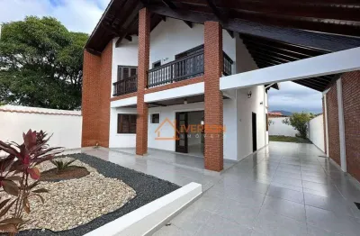 Casa com 3 quartos à venda na Avenida Padre Anchieta, 4258, Cidade Nova Peruibe, Peruíbe