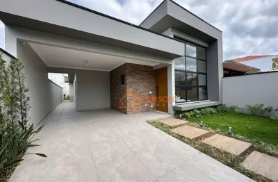 Casa com 3 quartos à venda na Avenida Governador Mário Covas Júnior, 4200, Balneário Três Marias, Peruíbe