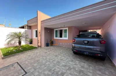 Casa com 3 quartos à venda na Avenida Governador Mário Covas Júnior, 4007, Balneário Três Marias, Peruíbe