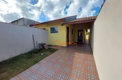 Casa com 2 quartos à venda na Rua Cinco, 1301, jardim Somar, Peruíbe