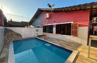 Casa com 3 quartos à venda na Avenida Padre Anchieta, 3013, Balneario Sambura, Peruíbe