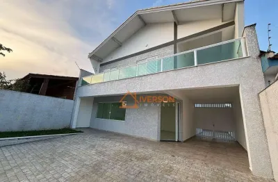 Casa com 3 quartos à venda na Avenida Governador Mário Covas Júnior, 7955, Balneário Josedy, Peruíbe