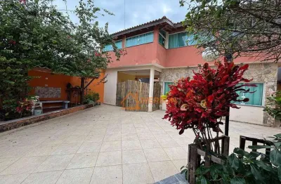 Casa com 4 quartos à venda na Avenida Governador Mário Covas Júnior, 3703, Arpoador, Peruíbe
