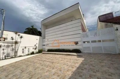 Apartamento com 1 quarto à venda na Avenida Padre Anchieta, 4252, Cidade Nova Peruibe, Peruíbe