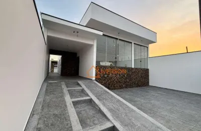 Casa com 3 quartos à venda na Avenida Padre Anchieta, 3002, Balneario Sambura, Peruíbe