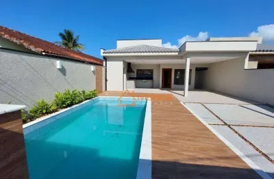 Casa com 3 quartos à venda na Avenida Padre Anchieta, 4113, Cidade Nova Peruibe, Peruíbe