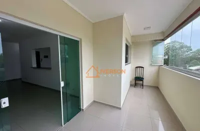 Apartamento com 2 quartos à venda na Avenida Marginal Fepasa, 415, Balneário Três Marias, Peruíbe