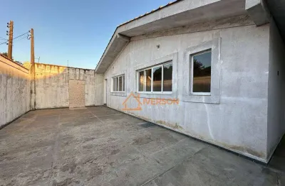 Casa com 2 quartos à venda na Avenida Padre Anchieta, 9003, Estância Balneária Convento Velho, Peruíbe