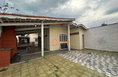 Casa com 3 quartos à venda na Avenida Domingos da Costa Grimaldi, 799, Centro, Peruíbe