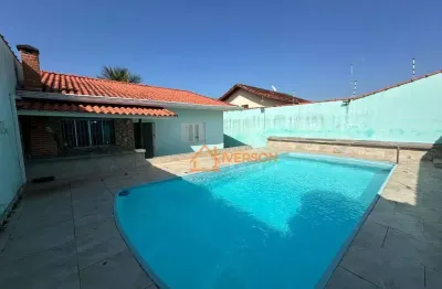 Casa com 2 quartos à venda na Avenida Padre Anchieta, 9888, Belmira Novaes, Peruíbe