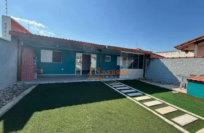Casa com 2 quartos à venda na Avenida Padre Anchieta, 8700, Balneário Josedy, Peruíbe