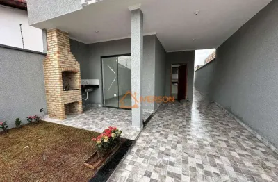 Casa com 2 quartos à venda na Avenida Luciano de Bona, 3999, Cidade Nova Peruibe, Peruíbe