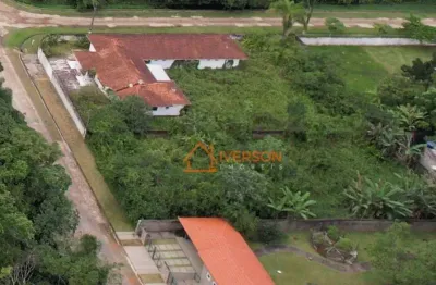 Terreno em condomínio fechado à venda na Rua Dezoito, 900, Estancia Sao Marcos, Peruíbe