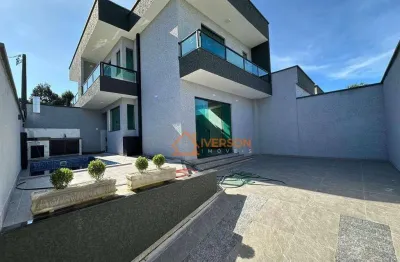 Casa com 2 quartos à venda na Avenida Dom Pedro Ii, 2700, Jardim Ribamar, Peruíbe