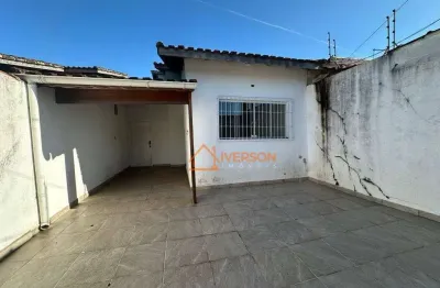 Casa com 3 quartos à venda na Rua Prof Terezinha Rodrigues Kalil, 600, Parque D'Aville, Peruíbe