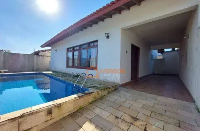 Casa com 3 quartos à venda na Avenida Padre Anchieta, 5555, Parque Turístico, Peruíbe