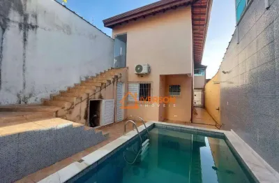 Casa com 3 quartos para alugar na Rua Dezessete, 500, Estância Santa Izabel, Peruíbe