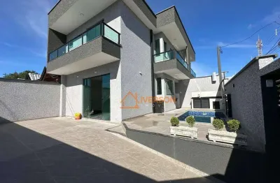 Casa com 2 quartos à venda na Avenida Dom Pedro Ii, 2798, Jardim Ribamar, Peruíbe