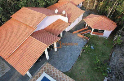 Casa com 3 quartos à venda na Rua Dr Dalmar Americano De Costa, 600, Guaraú, Peruíbe
