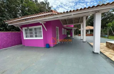 Casa com 3 quartos à venda na Rua Dr Dalmar Americano De Costa, 600, Guaraú, Peruíbe
