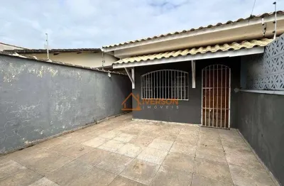 Casa com 2 quartos à venda na Avenida Padre Anchieta, 8999, Balneário Pampas, Peruíbe