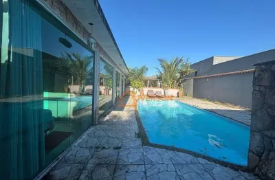 Casa em condomínio fechado com 1 quarto à venda na Rua Quatro, 902, Jardim São Luis, Peruíbe