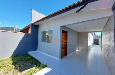 Casa com 2 quartos à venda na Rua Dr Itatiba, 622, Estancia Dos Eucaliptos, Peruíbe