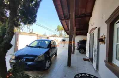 Casa com 3 quartos à venda na Avenida Padre Anchieta, 6002, Parque Balneário Oásis, Peruíbe