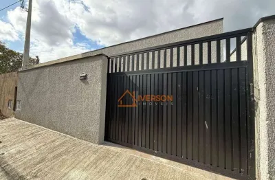 Casa com 2 quartos à venda na Rua Dr Itatiba, 199, Estancia Dos Eucaliptos, Peruíbe